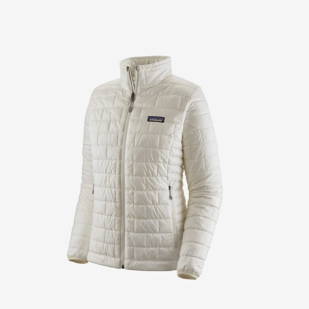 Patagonia puffer jacket